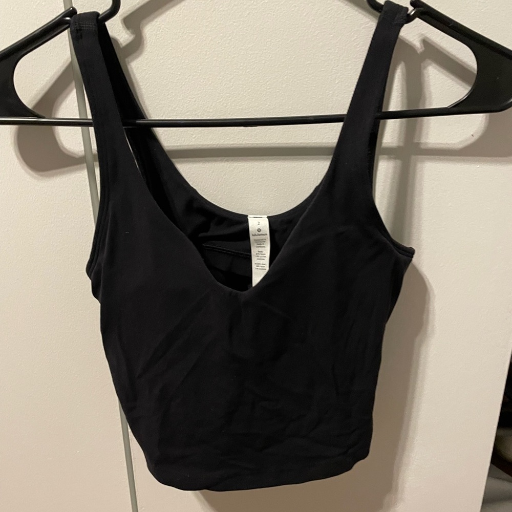 Lululemon Align Tank size 2